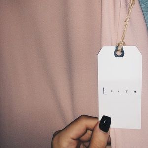 Size S, Pink Leith Dress